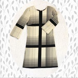 Julie Brown Mod Shift Dress